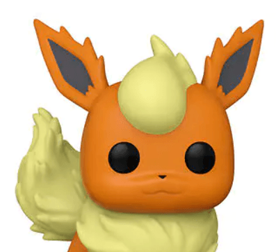 Funko POP 4-pack - Pokémon Eeveelutions