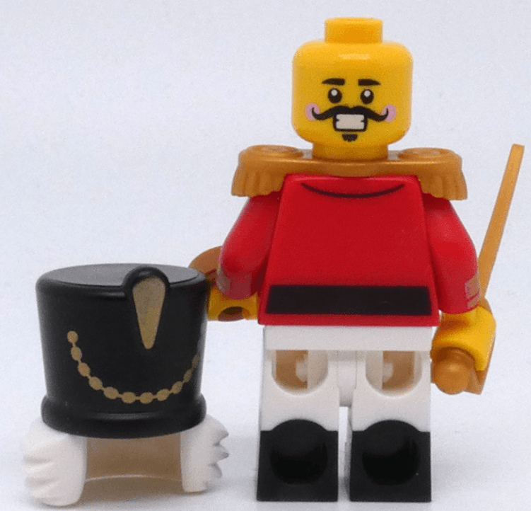LEGO Series 23 Nutcracker Set 71034-1 Minifigure