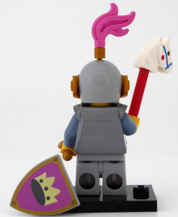 LEGO Knight of the Yellow Castle 71034-11 Minifigure