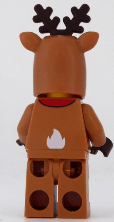 LEGO Reindeer Costume 71034-4 Minifigure