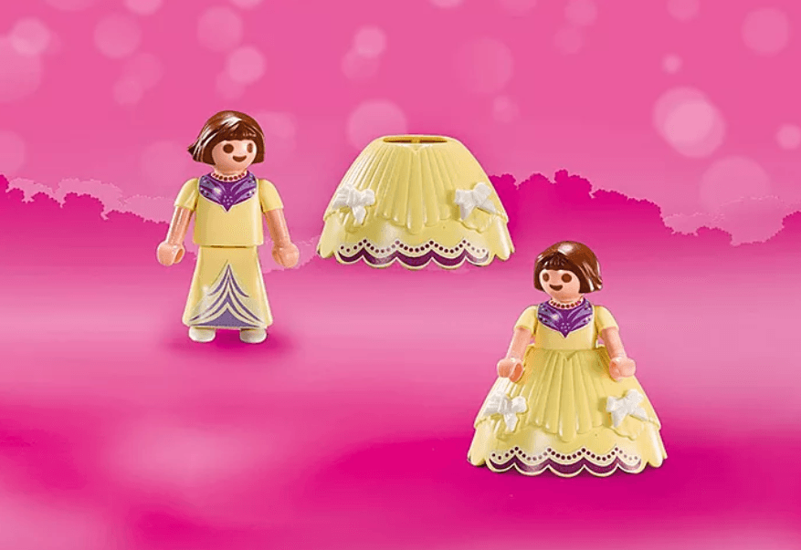 Playmobil - Princess Unicorn Carry Case 70107