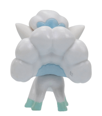 Pokémon Battle Figure - Alolan Vulpix