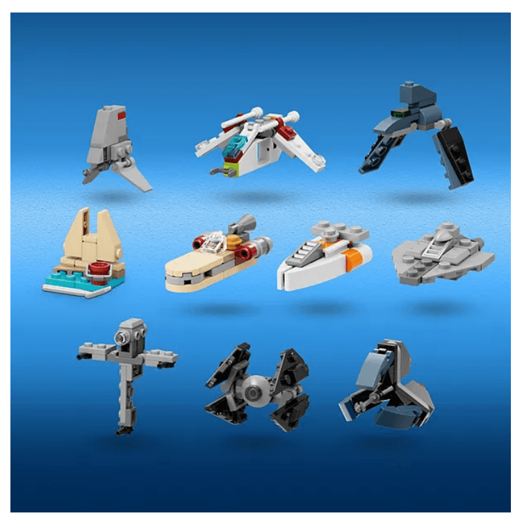 Lego Star Wars - Advent Calendar 75340