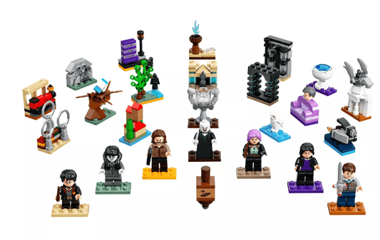 Lego Harry Potter - Advent Calendar 76404
