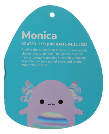 Squishmallows - Monica 7.5in