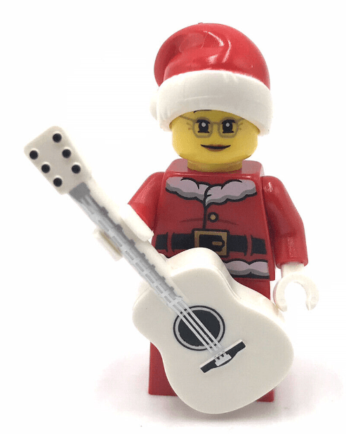 LEGO Mrs Claus Minifigure 2022