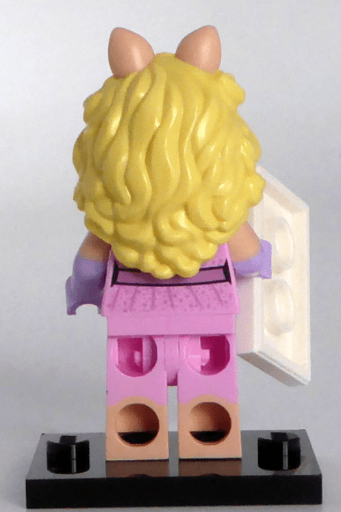 LEGO Muppets Miss Piggy Minifigure 71033-6