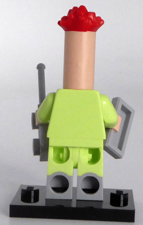 LEGO Muppets Beaker Minifigure 71033-3