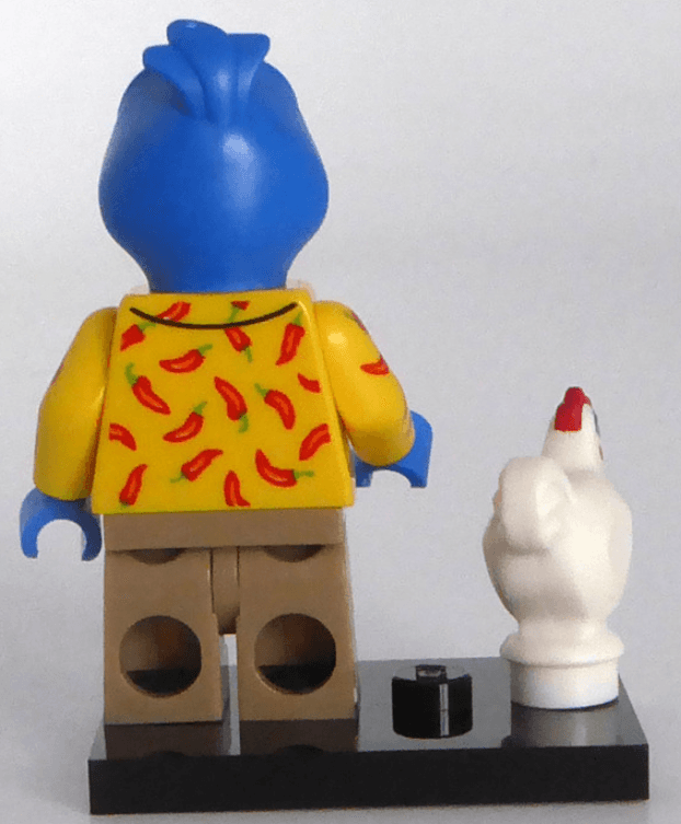 LEGO Muppets Gonzo Minifigure 71033-4