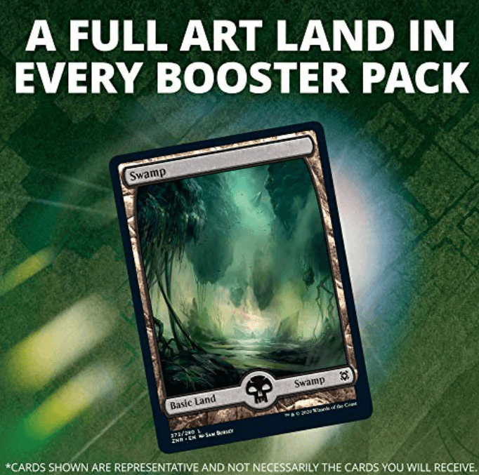 MTG - Zendikar Rising - Bundle