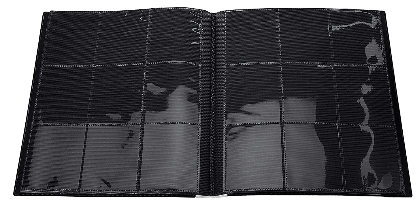 Ultra Pro Pokémon: Charizard 9-Pocket Full-View PRO Binder