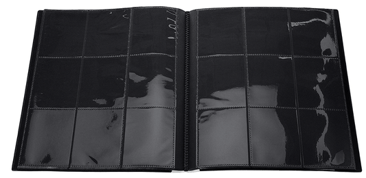 Ultra Pro Pokémon: Charmander 9-Pocket Full-View PRO Binder
