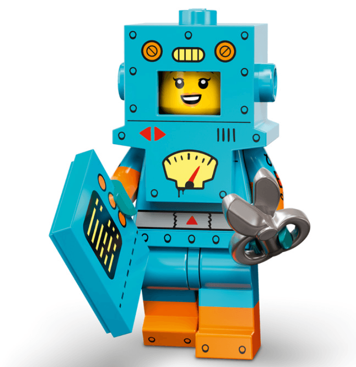 LEGO Series 23 Random Bag Set 71034-0