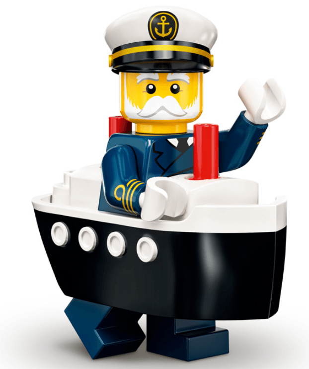 LEGO Series 23 Random Bag Set 71034-0