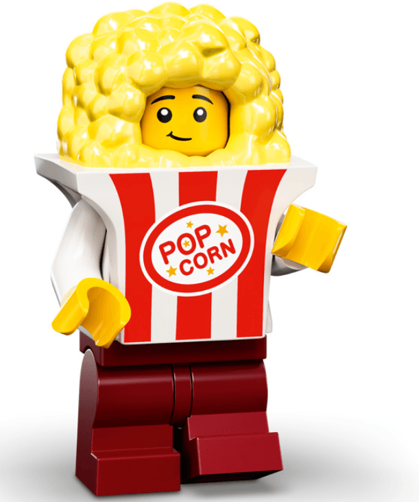 LEGO Series 23 Random Bag Set 71034-0