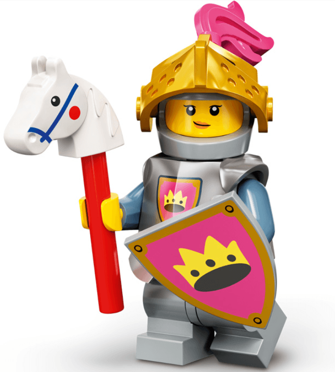 LEGO Series 23 Random Bag Set 71034-0