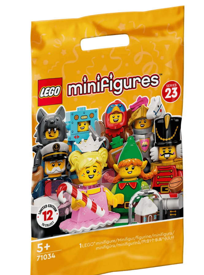 LEGO Series 23 Random Bag Set 71034-0