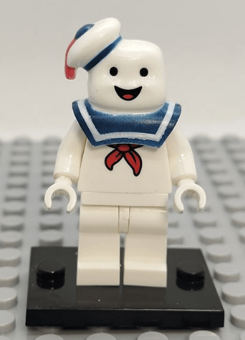 Lego 2024 marshmallow minifigure