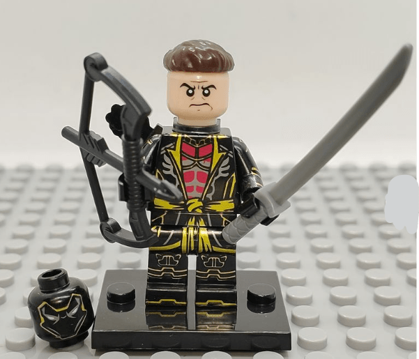 Lego Hawkeye Endgame Lego Hawkeye Endgame Ninjago Endgame Jual