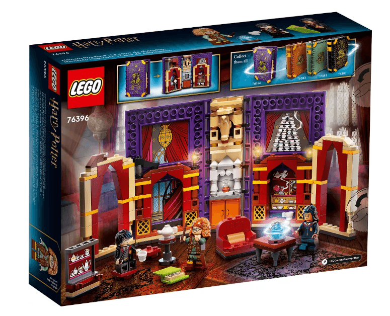 Lego Harry Potter Hogwarts Moment: Divination Class 76396