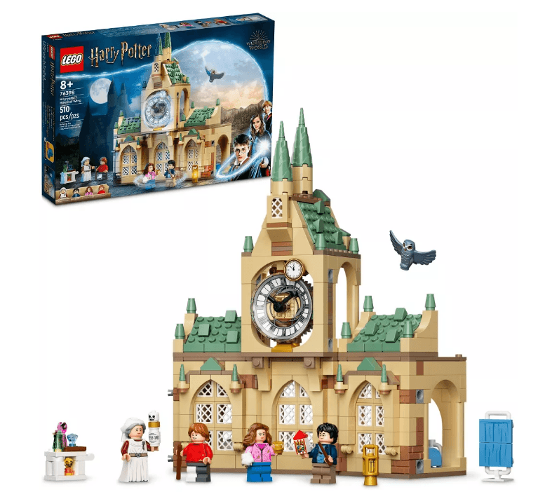 Lego Harry Potter Hogwarts Hospital Wing 76398