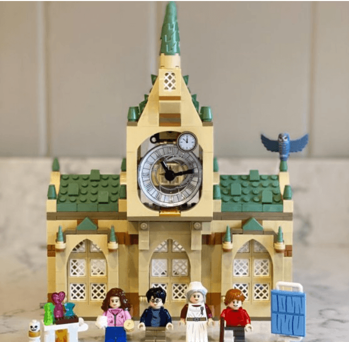 Lego Harry Potter Hogwarts Hospital Wing 76398