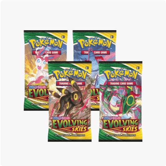 Pokémon TCG Evolving Skies Booster Pack