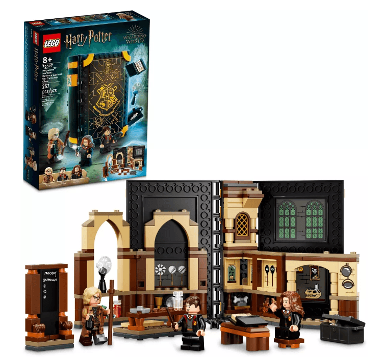 Lego Harry Potter Hogwarts Moment: Defence Against the Dark Arts Class 76397