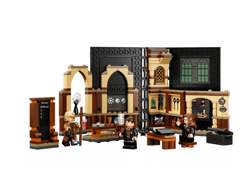 Lego Harry Potter Hogwarts Moment: Defence Against the Dark Arts Class 76397