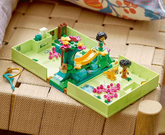 Lego Disney Encanto Antonio's Magical Door 43200