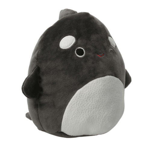 Squishmallows - Kai the orca 7.5 in