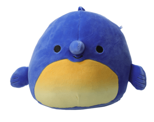 Squishmallows - Swish the swordfish 7.5 in
