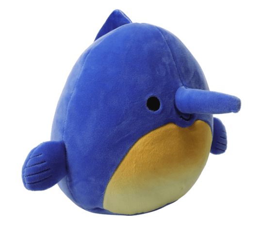 Squishmallows - Swish the swordfish 7.5 in
