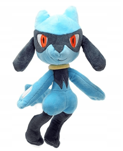 Pokémon Plush Riolu