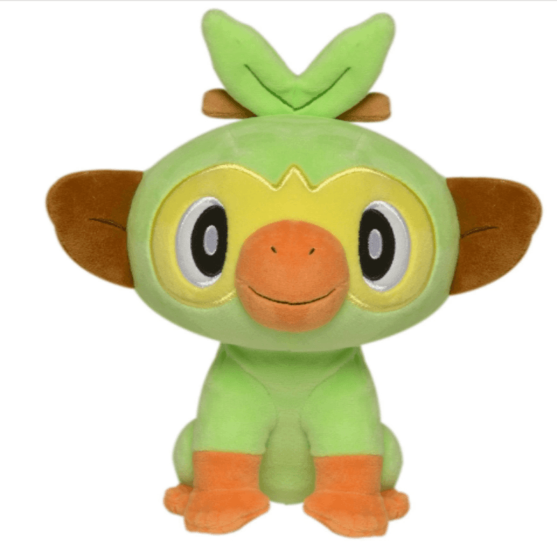 Pokémon Plush Grookey