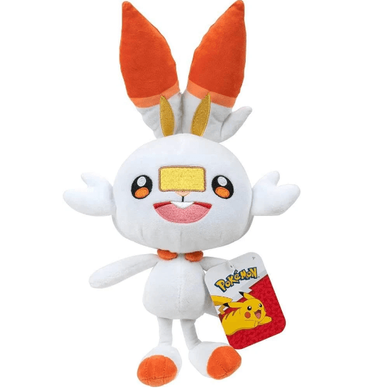 Pokémon Plush Scorbunny