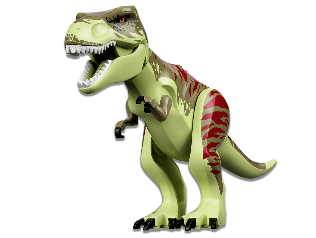 LEGO Jurassic World T-Rex Dinosaur Breakout 76944