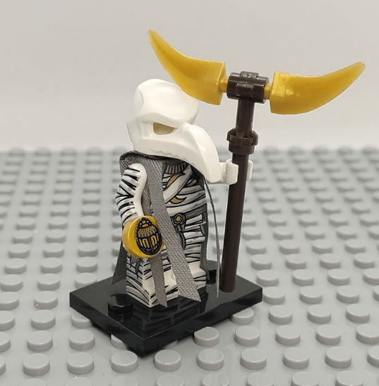 Lego Compatible Moon Knight Khonshu Custom Minifig