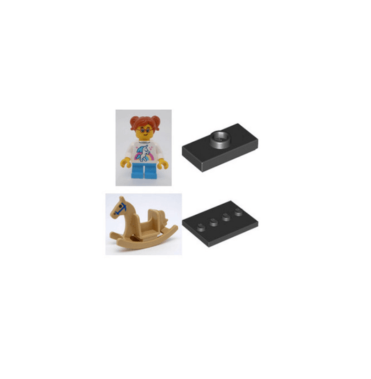 LEGO Rockin' Horse Rider Set 71037-11