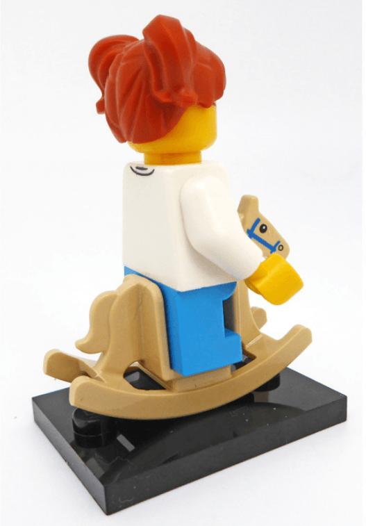 LEGO Rockin' Horse Rider Set 71037-11