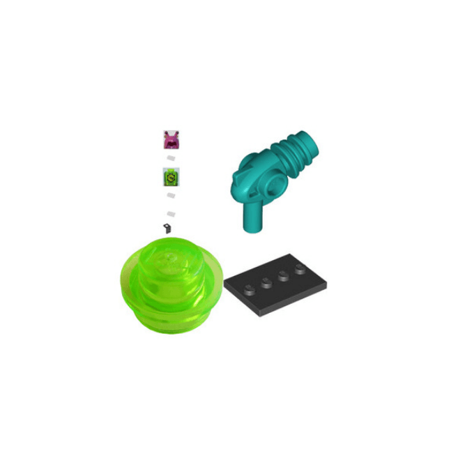 Retired LEGO Space Creature Set 71032-11 Minifigure