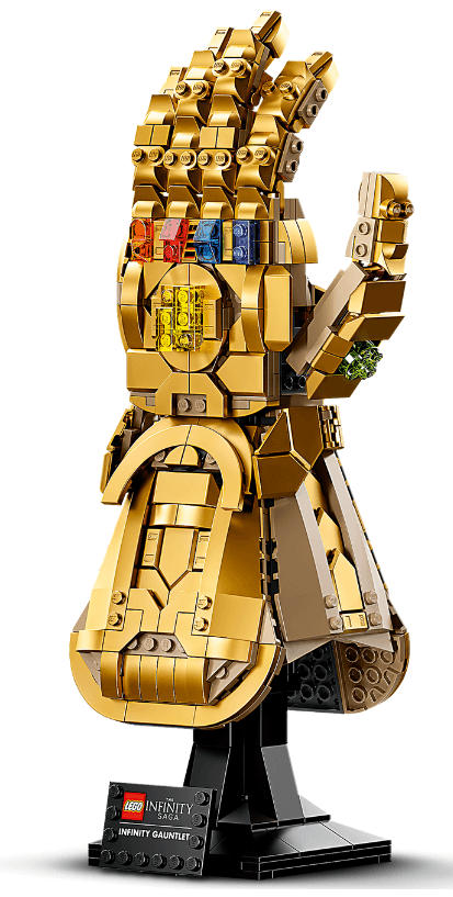 LEGO Marvel Infinity Gauntlet 76191 Building Kit