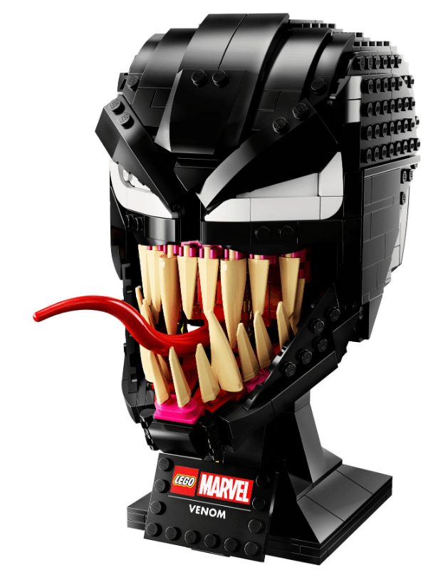 LEGO Marvel Venom 76187 Building Kit
