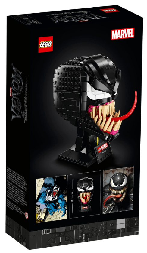 LEGO Marvel Venom 76187 Building Kit