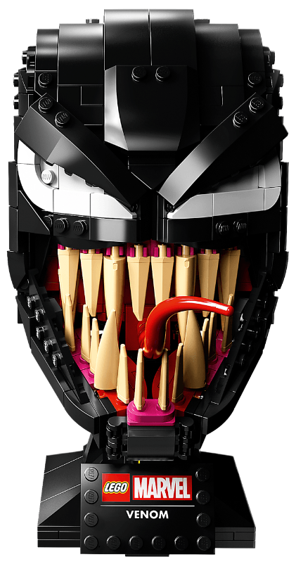 LEGO Marvel Venom 76187 Building Kit