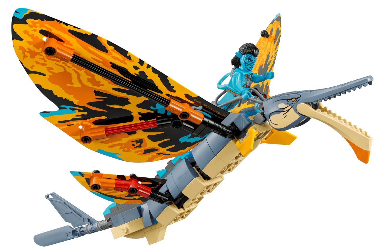 LEGO Avatar Skimwing Adventure 75576