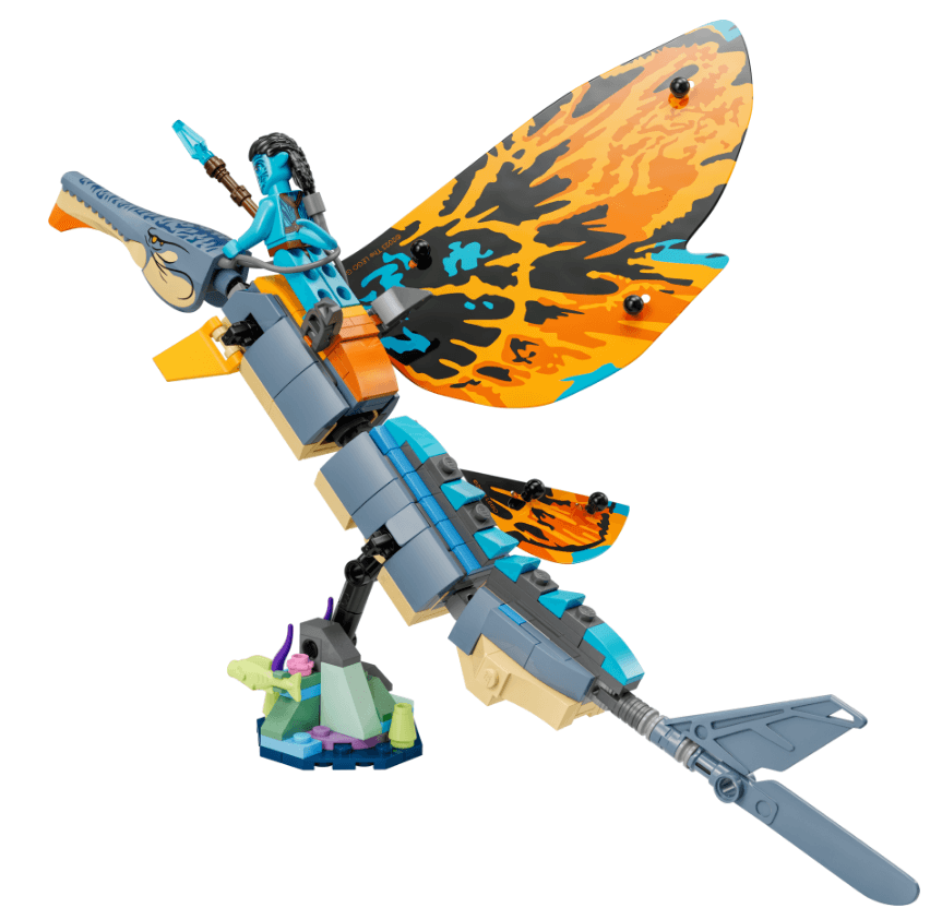 LEGO Avatar Skimwing Adventure 75576