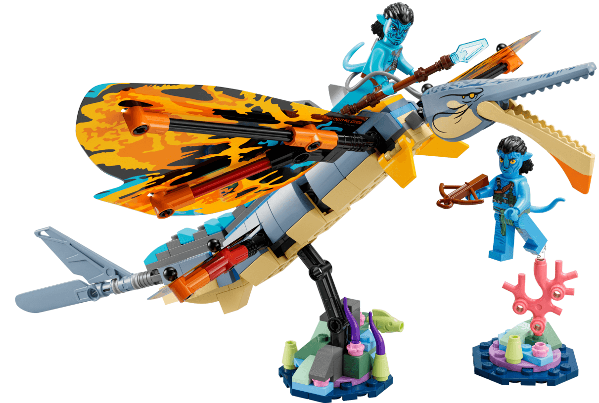 LEGO Avatar Skimwing Adventure 75576