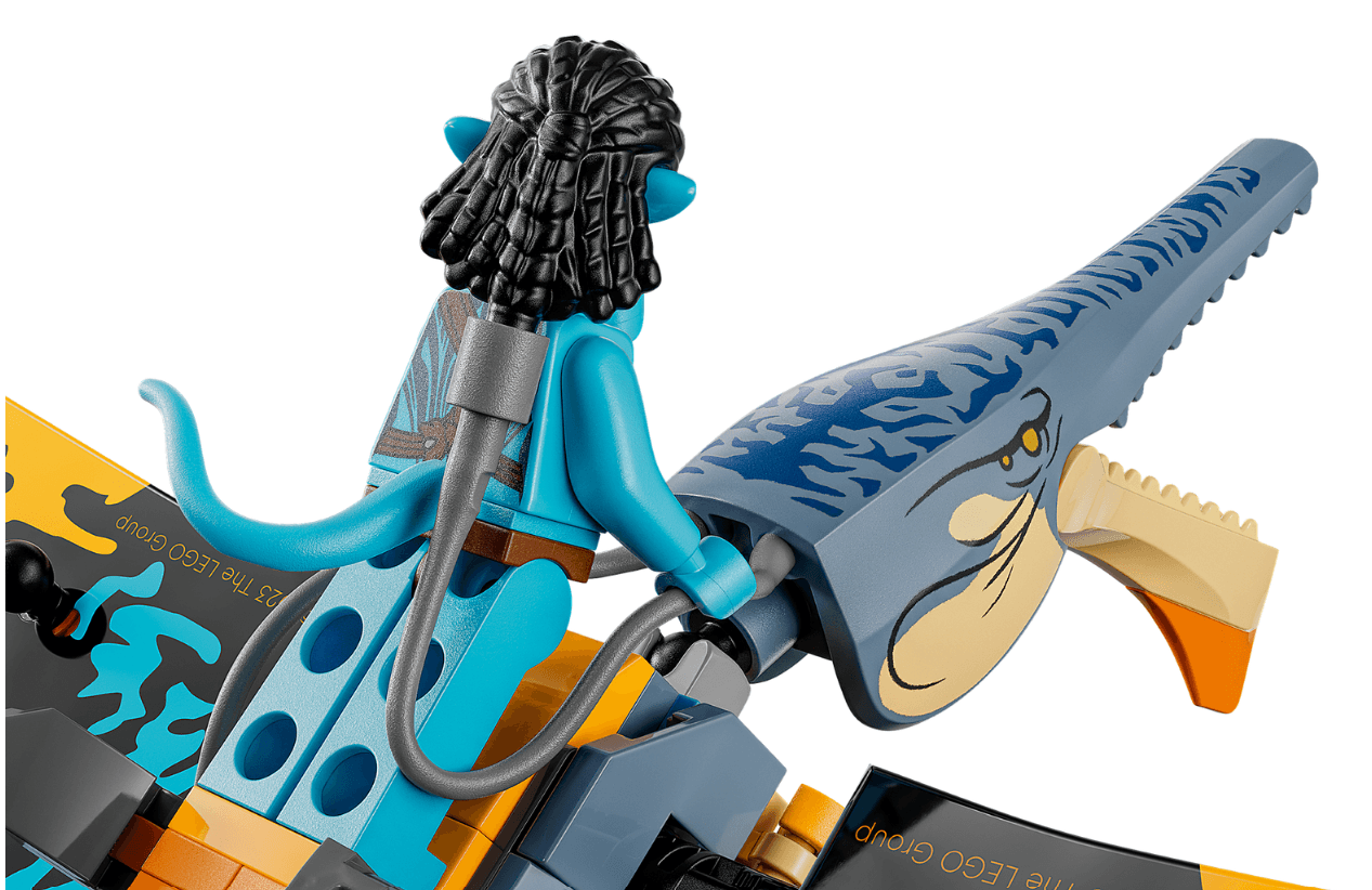 LEGO Avatar Skimwing Adventure 75576