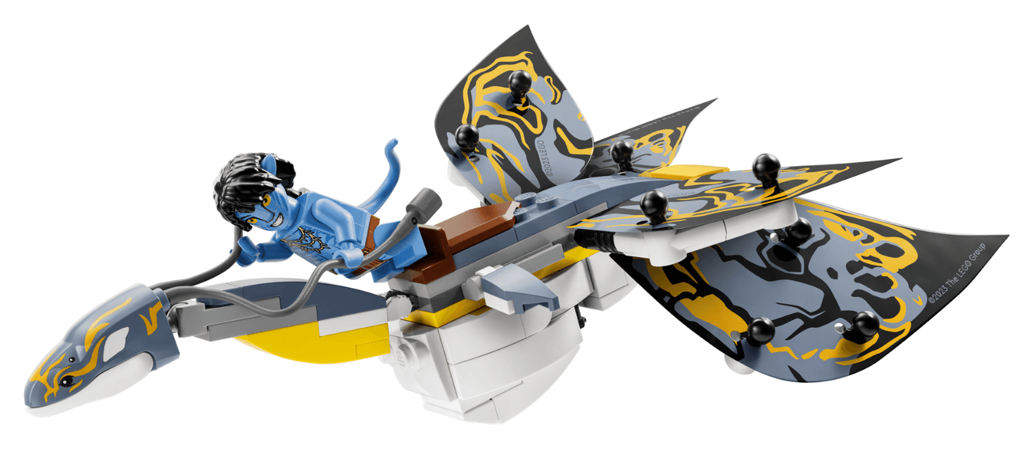 LEGO Avatar Ilu Discovery 75575